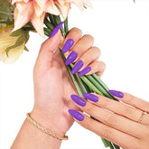 Twilight purple
